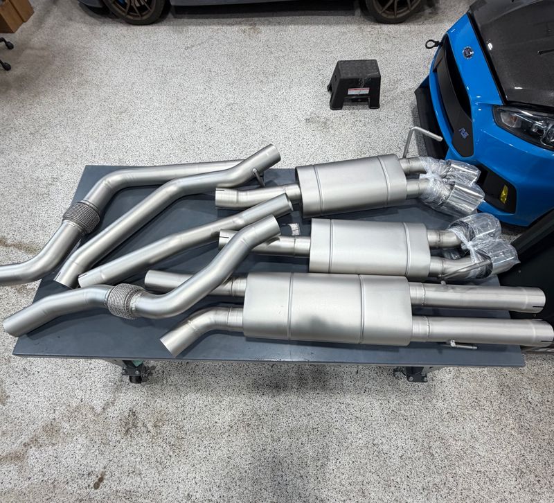 automotive upgrades